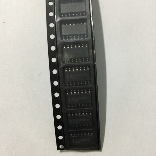 LM324 - M324 - 324 SOP14 SMD (Mới chính hãng)