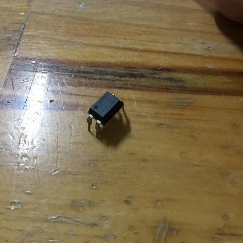 (5 con) PC814 814A DIP4 (mới, chính hãng)