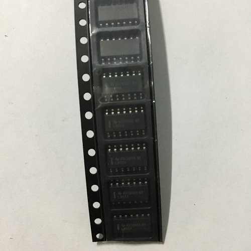 LM324 - M324 - 324 SOP14 SMD (Mới chính hãng)