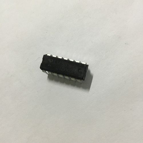 LM339N DIP14 (chính hãng)