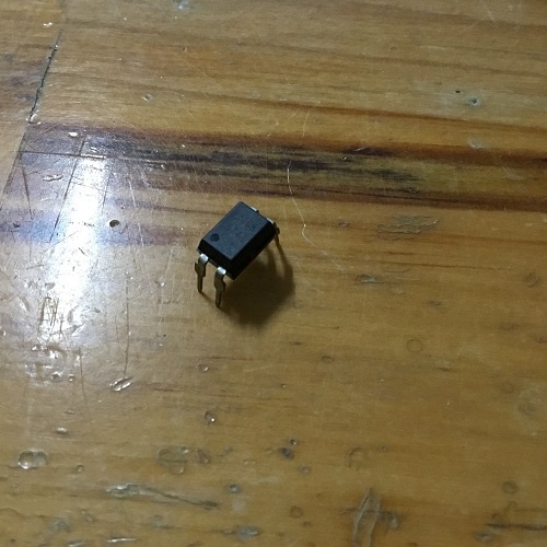 (5 con) PC814 814A DIP4 (mới, chính hãng)