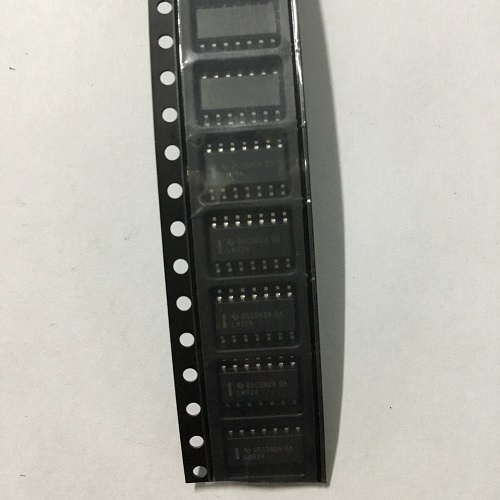 LM324 - M324 - 324 SOP14 SMD (Mới chính hãng)