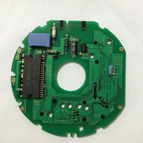 IC CÔNG SUẤT SIM6822 SIM6822M (THÁO MÁY)