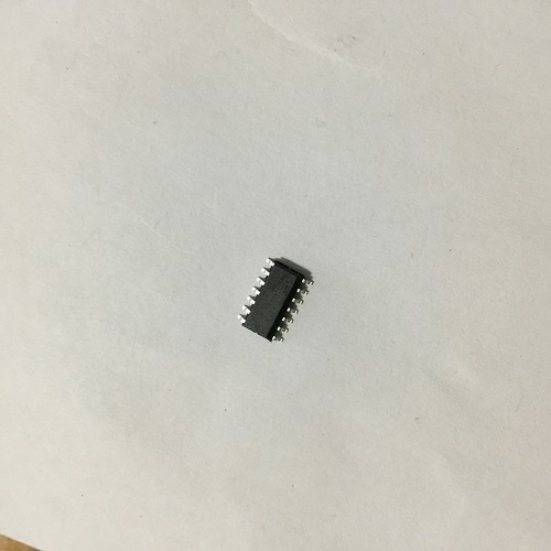 L6391ED - L6391D - 6391 - SOP14 - SMD (Mới chính hãng)