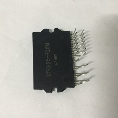 STK625-728M (có thể thay thế cho STK625-720M) (mới, chính hãng Infineon)