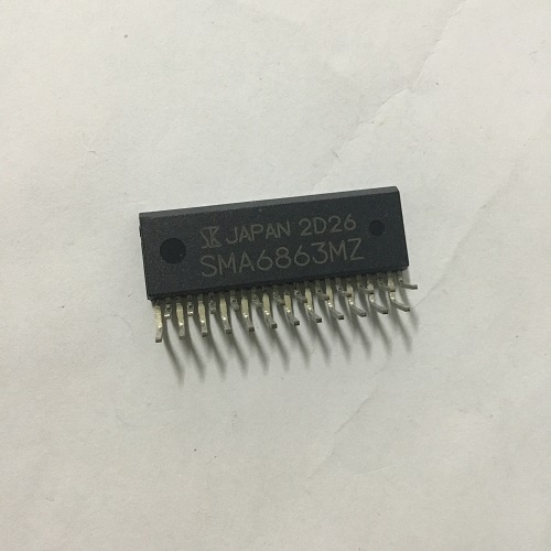 SMA6863MZ SMA6863M (mới, chính hãng)