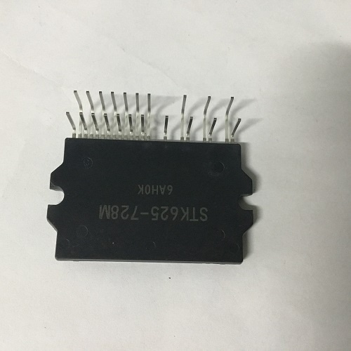 STK625-728M (có thể thay thế cho STK625-720M) (mới, chính hãng Infineon)