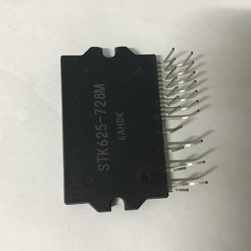 STK625-728M (có thể thay thế cho STK625-720M) (mới, chính hãng Infineon)