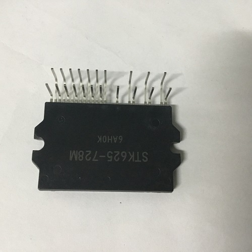 STK625-728M (có thể thay thế cho STK625-720M) (mới, chính hãng Infineon)