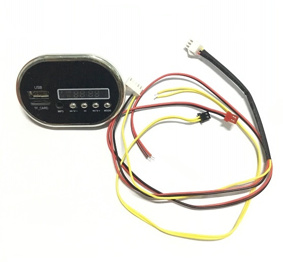 Mạch nhạc xe điện trẻ em (có bluetooth)