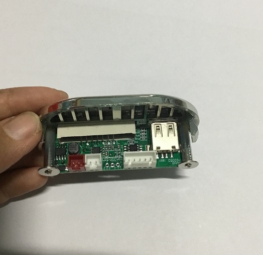 Mạch nhạc xe điện trẻ em (có bluetooth)