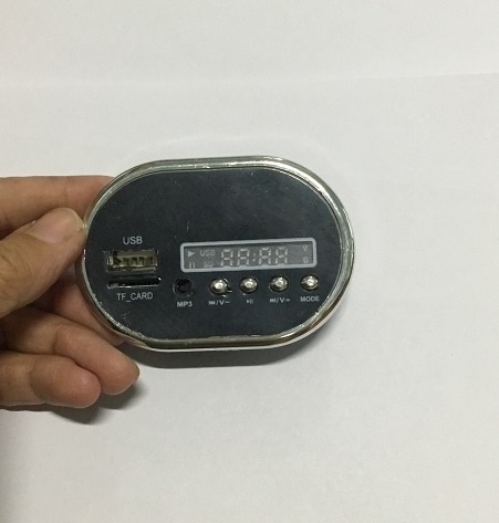 Mạch nhạc xe điện trẻ em (có bluetooth)