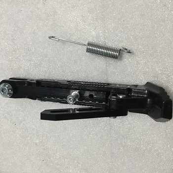 Chân chống CNC tăng chỉnh dành cho xe điện và xe máy