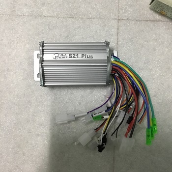 IC xe điện cao cấp Humi plus 350W 36-48V
