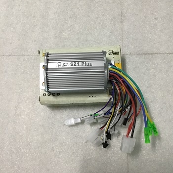 IC xe điện cao cấp Humi plus 350W 36-48V