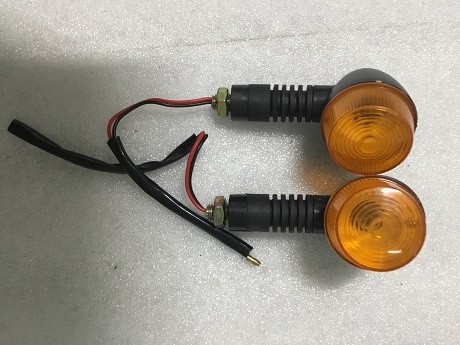 (1 cặp) Xinhan xe điện 133 133S (mẫu tròn)