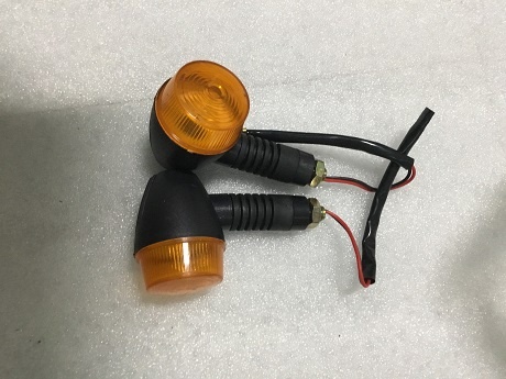 (1 cặp) Xinhan xe điện 133 133S (mẫu tròn)