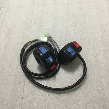 Cụm công tắc xe điện Xmen / CAP A  2 bên