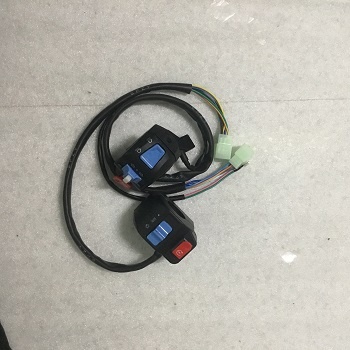Cụm công tắc xe điện Xmen / CAP A  2 bên