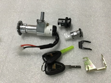 Khoá bộ Vespa