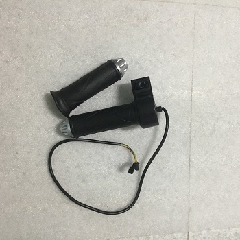 Tay ga 2 nút tốc độ