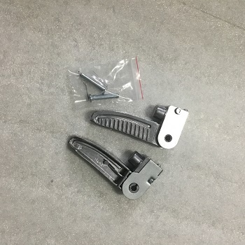 (1 cặp) Để chân sau xe điện GOGO
