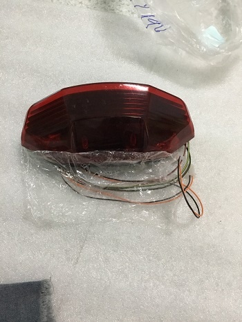 Đèn hậu xe điện 133 plus