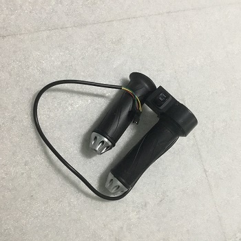 Tay ga 2 nút tốc độ