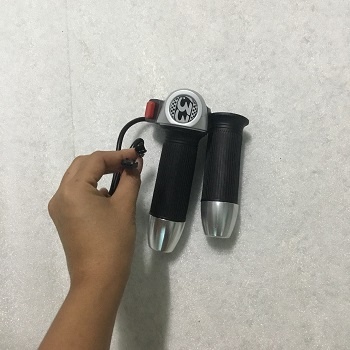 Tay ga ốp nhôm 133 (hàng đẹp)