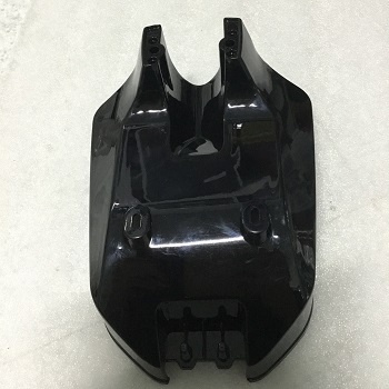 Mặt cốp sau xe điện CAP A