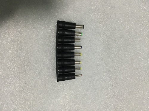Bộ đầu chuyển đổi từ jack DC 5.5x2.1mm (8 đầu thẳng)