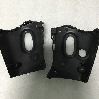 Cặp ốp đầu xe điện CAP A (nhựa chụp xinhan)