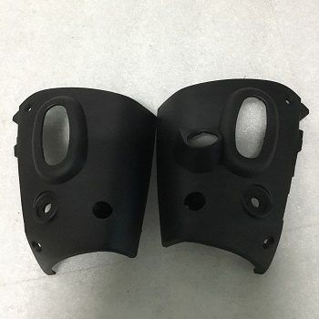 Cặp ốp đầu xe điện CAP A (nhựa chụp xinhan)