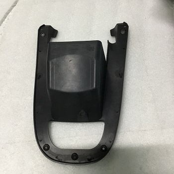 Ốp nhựa to dưới yên xe CAP A