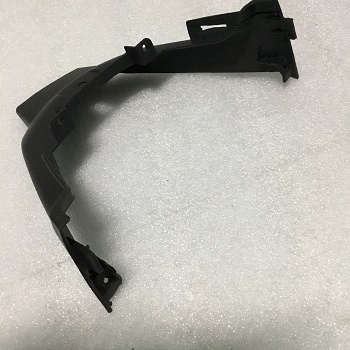 Ốp nhựa nhỏ dưới yên xe CAP A