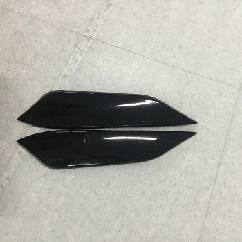 Ốp hông xe điện CAP A