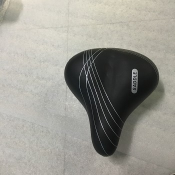 Yên trước xe cỏ
