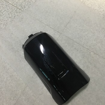 Ốp bụng đứng xe điện CAP A