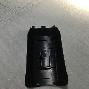Ốp bụng đứng xe điện CAP A