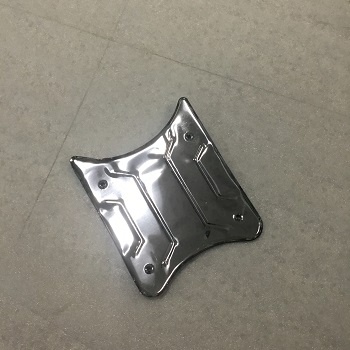 Trang trí sàn để chân CAP A
