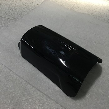 Ốp bụng đứng xe điện CAP A