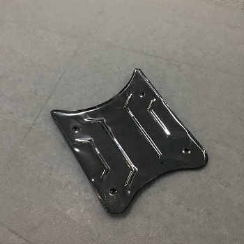 Trang trí sàn để chân CAP A