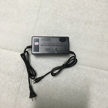 Sạc Humi 24V 12Ah (chân tròn)