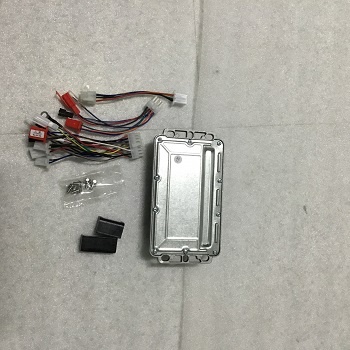 IC gang đúc cao cấp HMD 1200W 48-72V sóng sin, không kết nối qua bluetooth