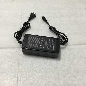 Sạc Humi 24V 12Ah (chân tròn)