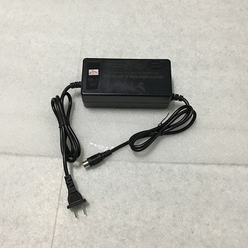 Sạc Humi 24V 12Ah (chân tròn)