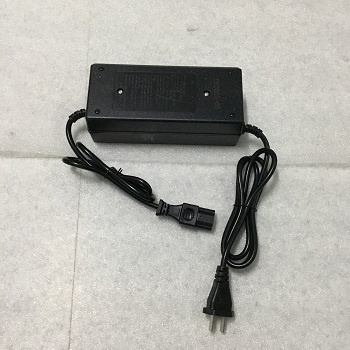 Sạc điện tử BLQ 48V 12Ah hàng cao cấp, 6 đèn báo % pin