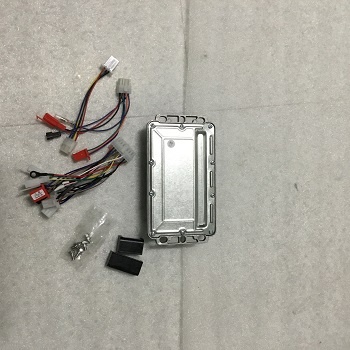 IC gang đúc cao cấp HMD 1200W 48-72V sóng sin, không kết nối qua bluetooth