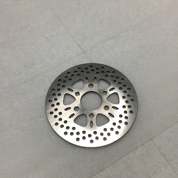 Đĩa phanh xe máy xe điện 18cm