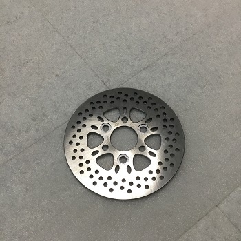 Đĩa phanh xe máy xe điện 18cm